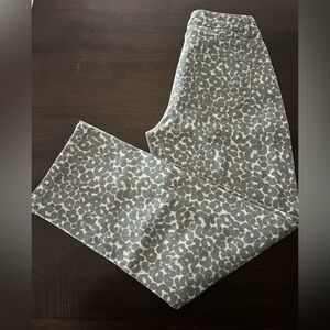 Wild Fable Leopard Print Pants